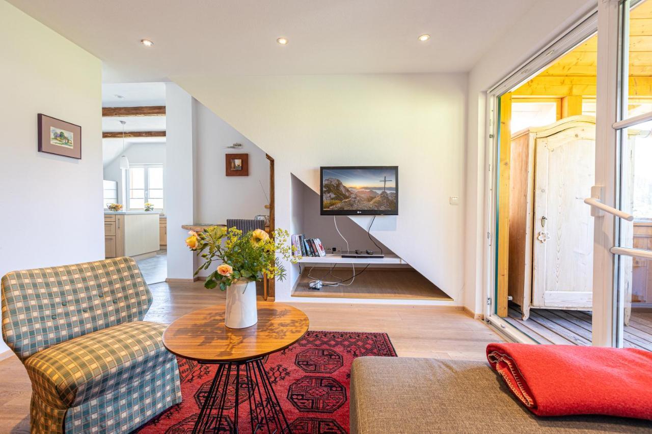 Ferienwohnung Neuper باد ميترندورف المظهر الخارجي الصورة